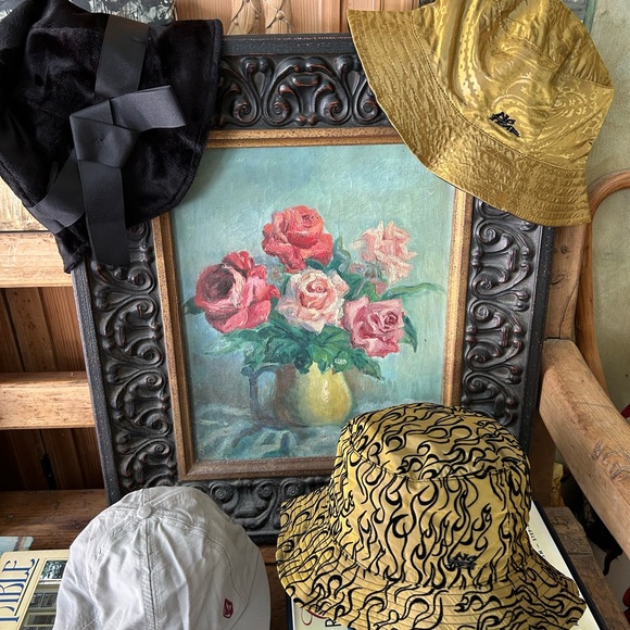 Volcum Accessories - Bucket Hurley Volcum No Fear hats On Sale